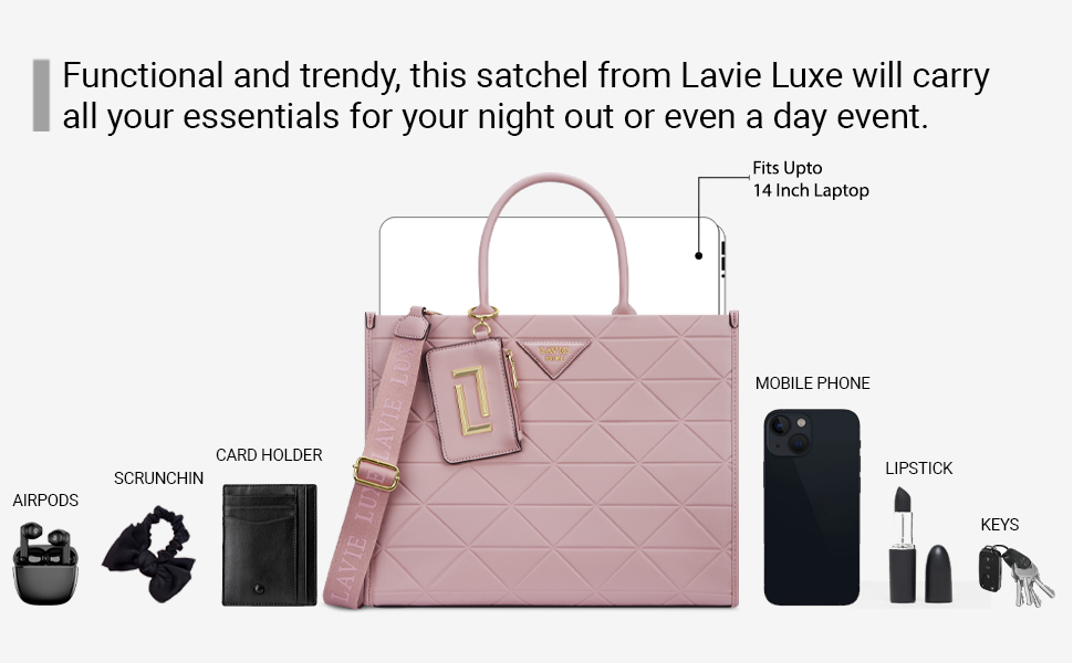 lavie luxe women's lisa box satchel handbag lavie luxe women's lisa box satchel handbag