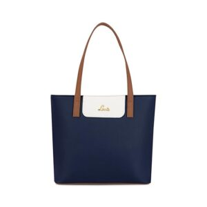 lavie women's colourblock jossie tote bag