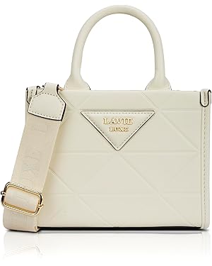 lavie luxe women's lisa box satchel handbag lavie luxe women's lisa box satchel handbag