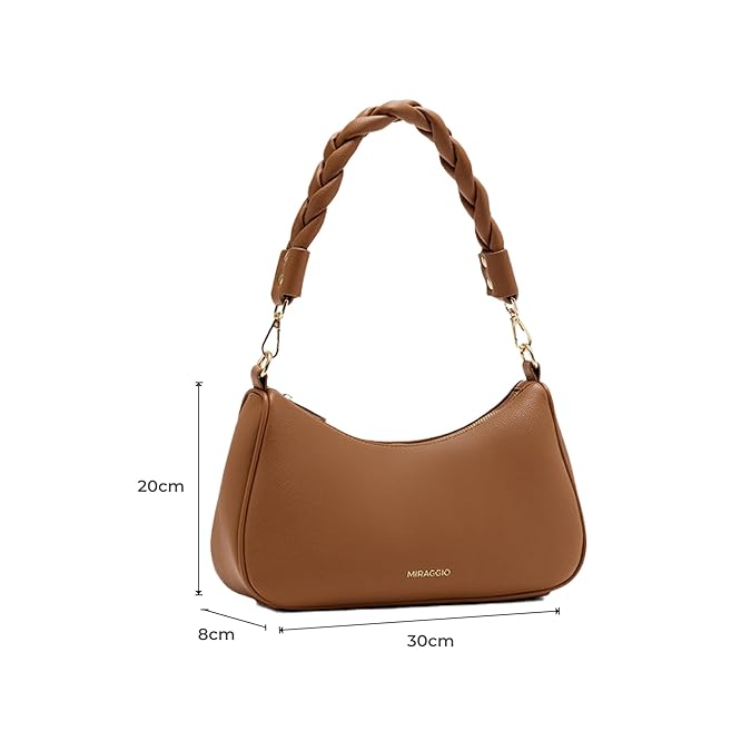 miraggio gisele shoulder bag miraggio gisele shoulder bag