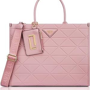 lavie luxe women's lisa box satchel handbag